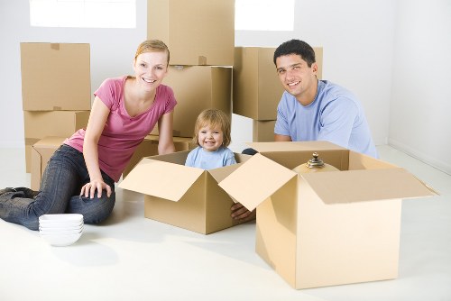 House movers planning a local move in Footscray