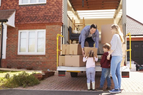 Office removals planning for a Footscray business relocation