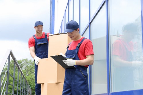 Man with van service terms and conditions introduction