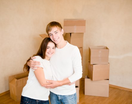 Loading furniture with care for a Footscray home or apartment move