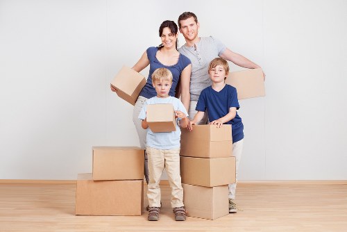 Commercial moving support for a Footscray office or shop relocation