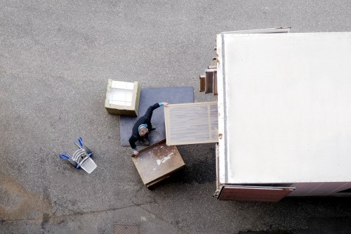 Footscray removal team helping with furniture and apartment access