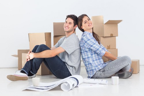 Local movers navigating stairs and access challenges in Footscray
