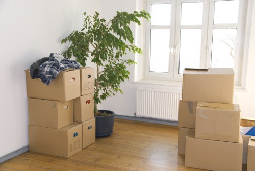 Professional moving support for residential and commercial needs in Footscray