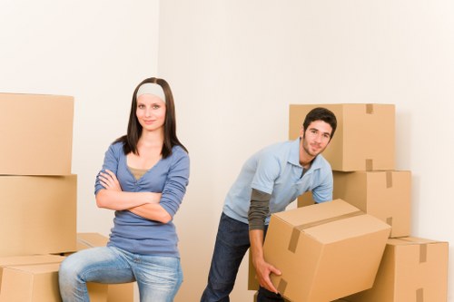 Local removalists transporting household items across Footscray and nearby suburbs