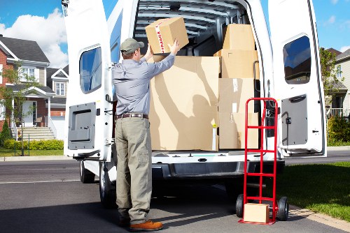 Moving truck and access planning for an inner-west Footscray street