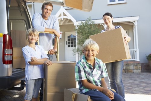 Packing and preparation checklist for a Footscray move