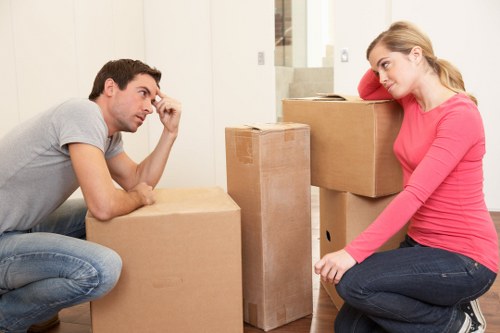 Quote planning for a medium home move in Footscray