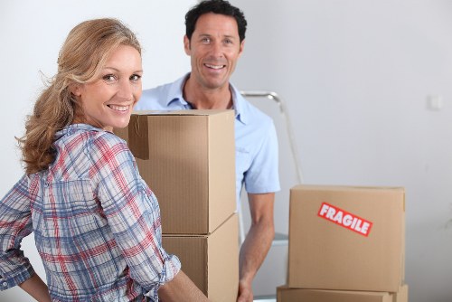 Commercial relocation support for a Footscray office or retail business