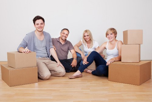 Local furniture removal for an apartment pickup in Footscray