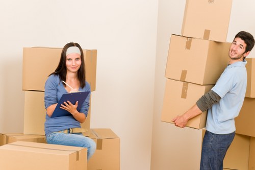 Footscray moving service covering apartments, shops, and nearby suburbs