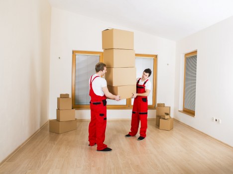 Commercial and residential moving support in Footscray