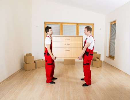 Local van removals for homes and businesses in Footscray