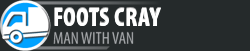 Man with Van Foots Cray